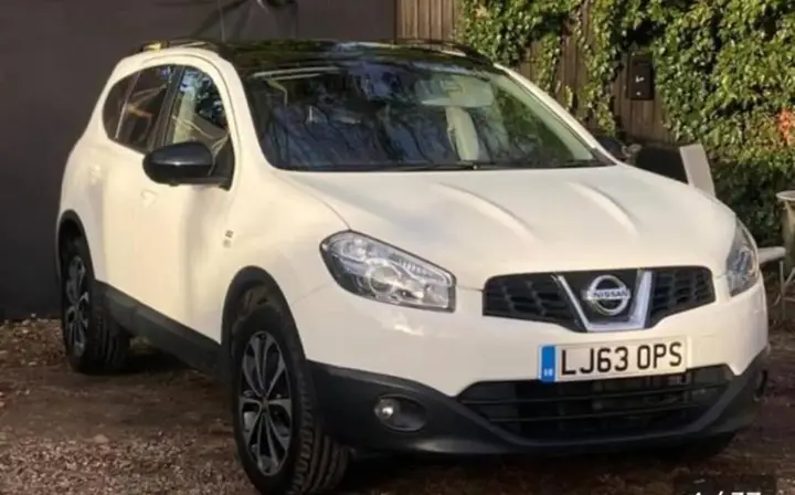 Nissan Qashqai+2 2013 photo 2