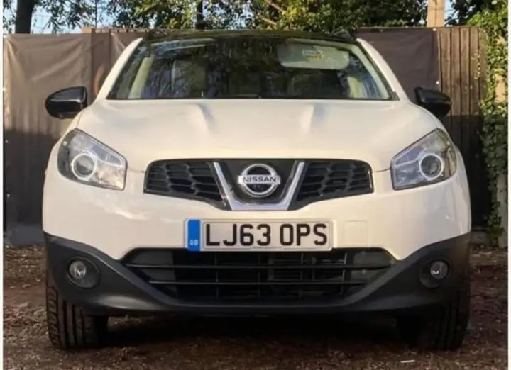 Nissan Qashqai+2 2013 photo 4