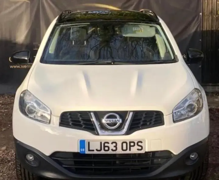 Nissan Qashqai+2 2013 photo 5