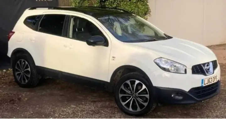 Nissan Qashqai+2 2013 photo 3