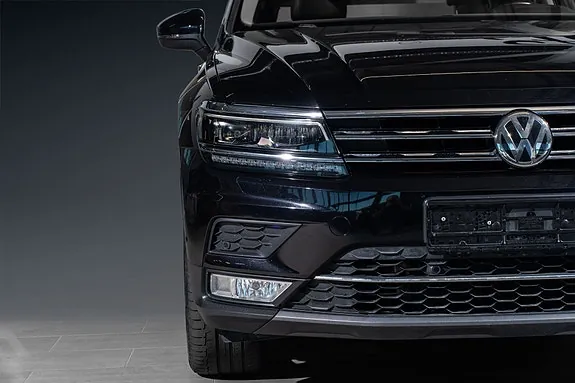 Volkswagen Tiguan 2017 photo 4
