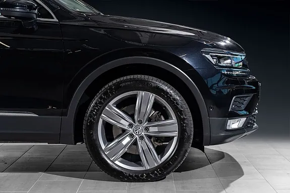 Volkswagen Tiguan 2017 photo 5