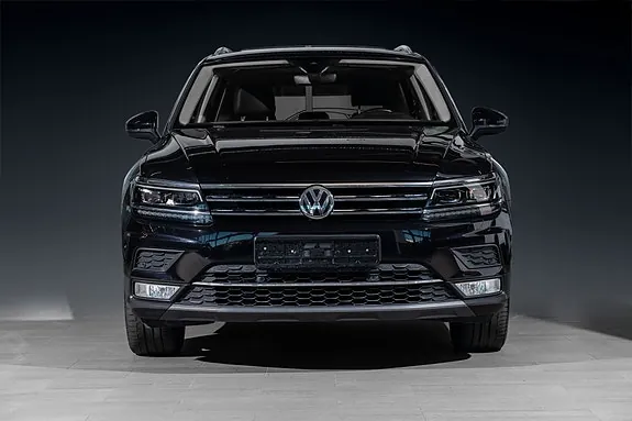 Volkswagen Tiguan 2017 photo 3