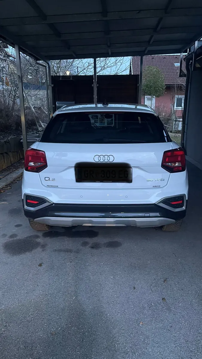 Audi Q2 2023 photo 3