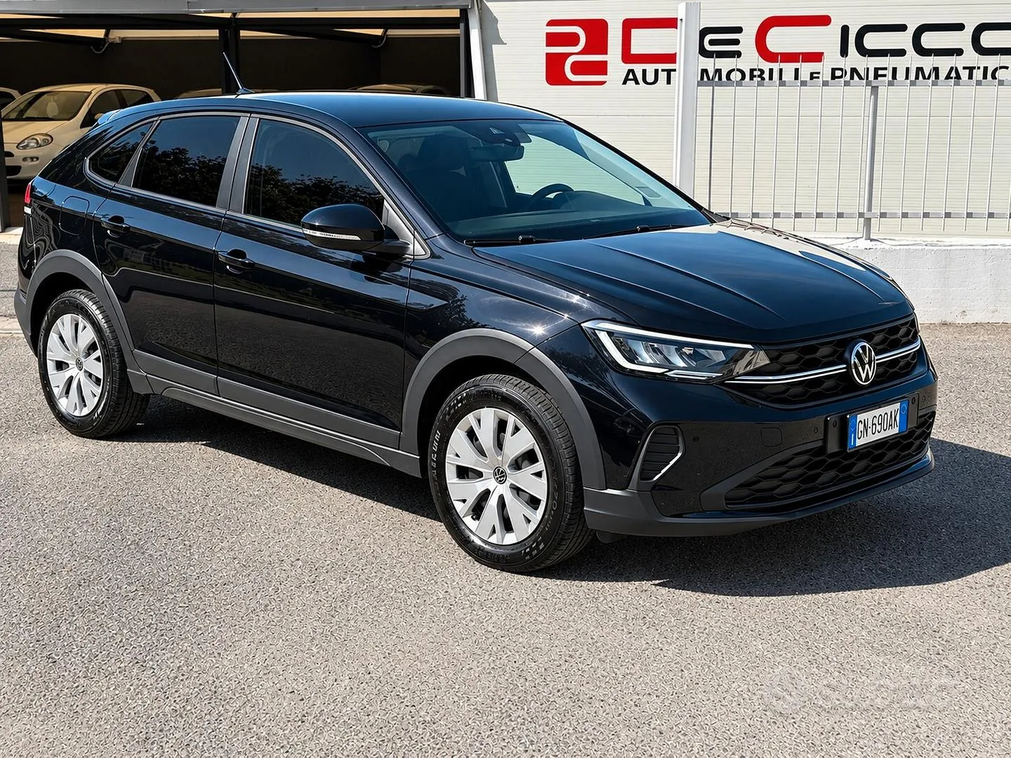 Volkswagen Taigo 2022 photo 2