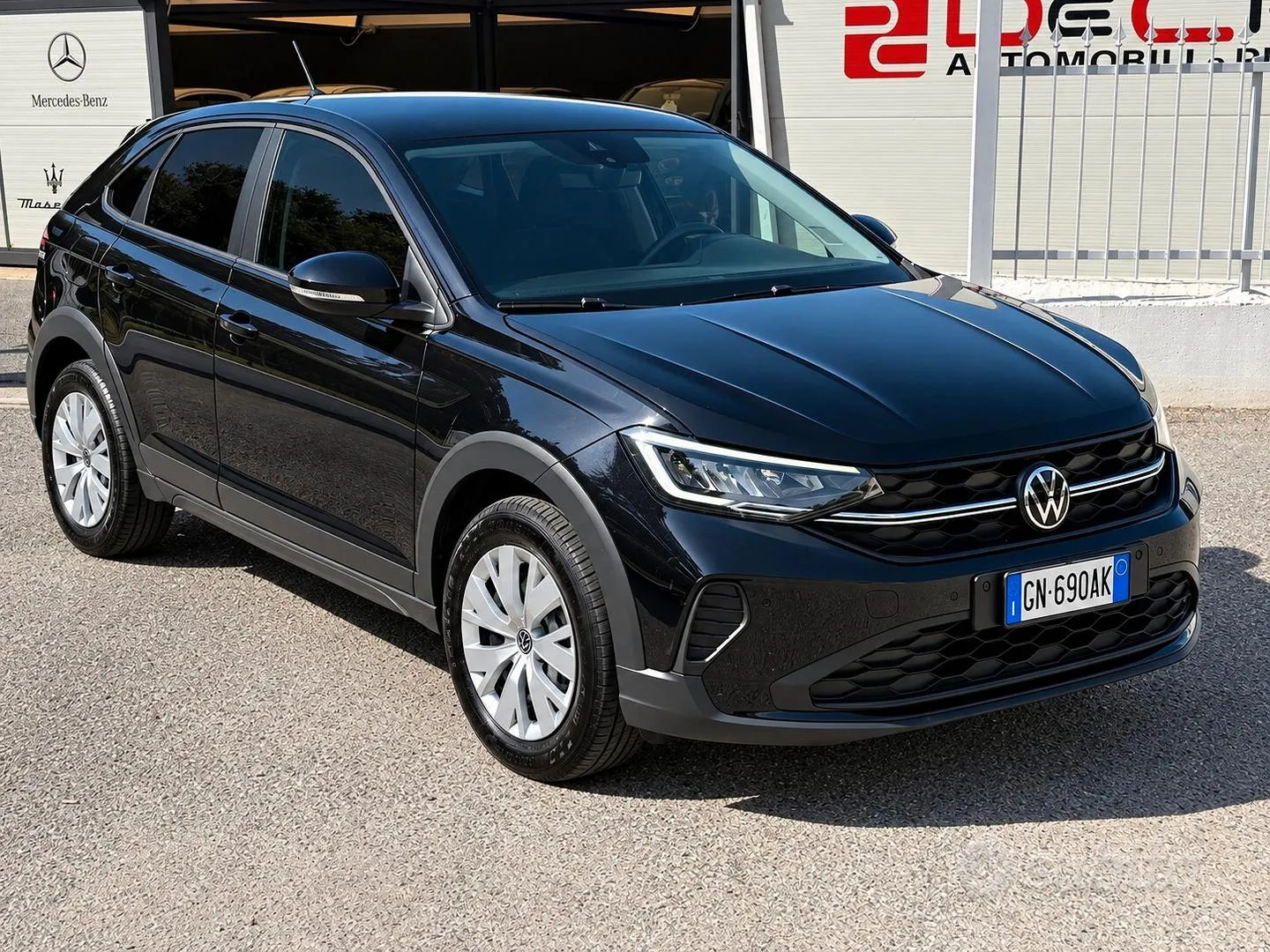 Volkswagen Taigo 2022 photo 3