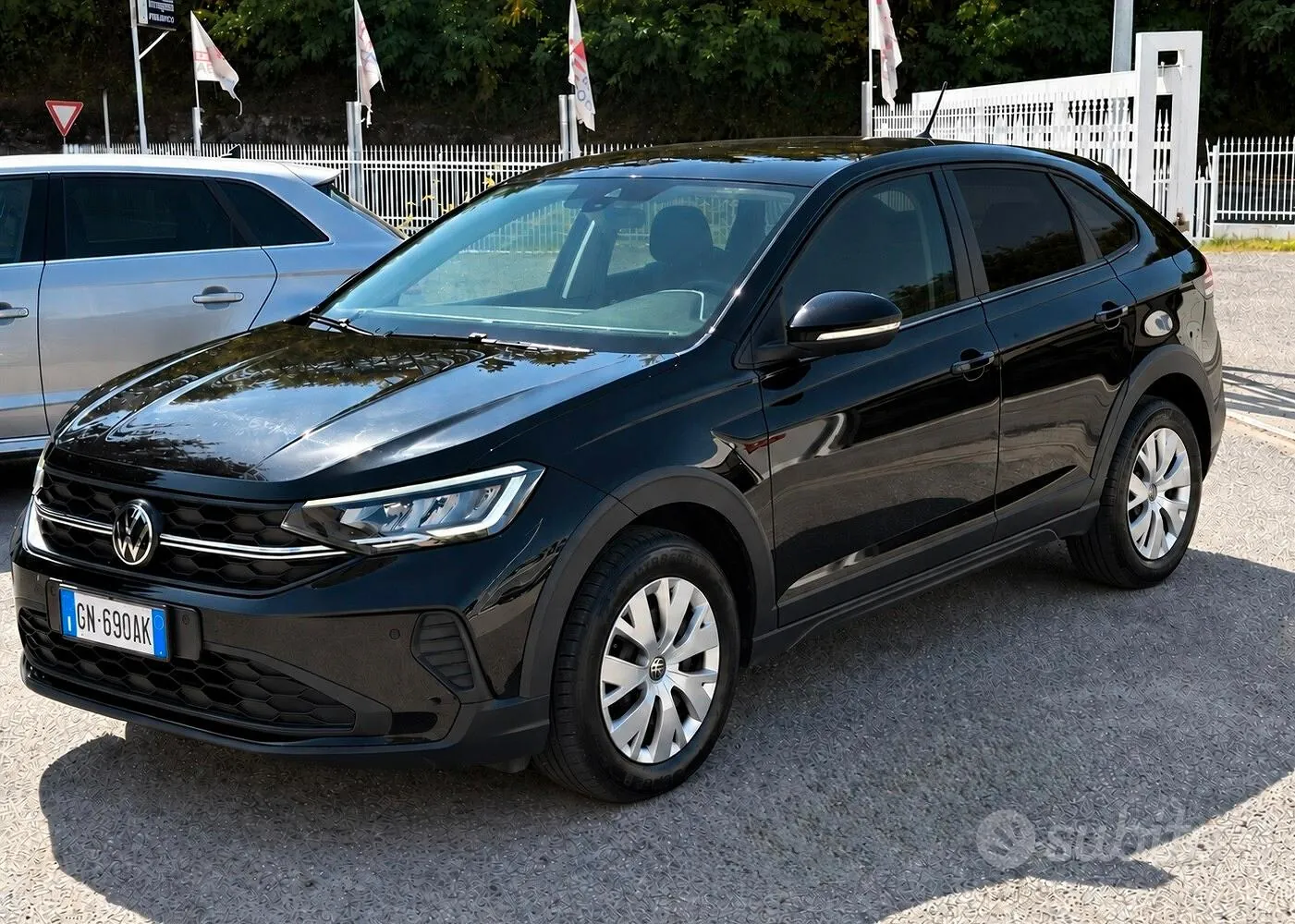 Volkswagen Taigo 2022 photo 5