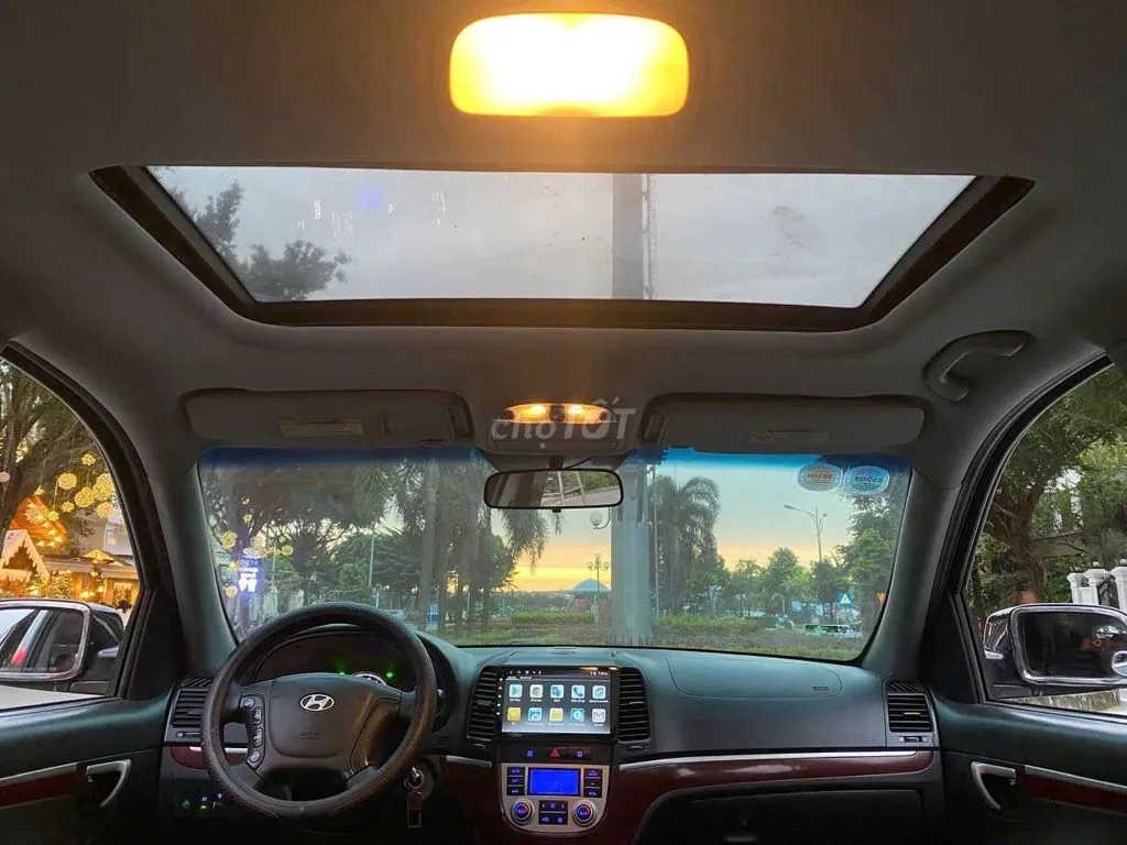 Hyundai Santa Fe 2008 photo 3