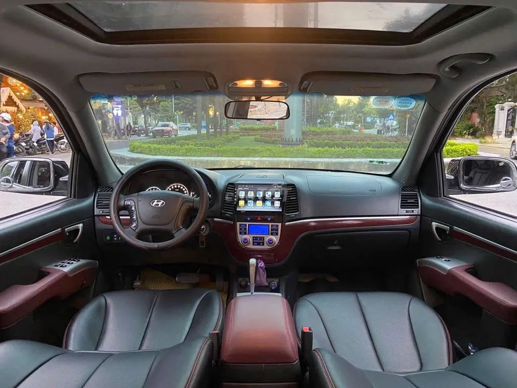 Hyundai Santa Fe 2008 photo 5