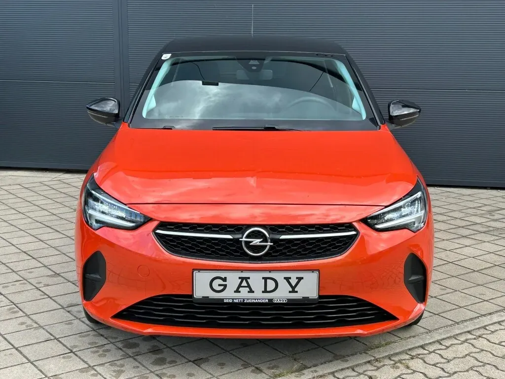 Opel Corsa 2022 photo 2