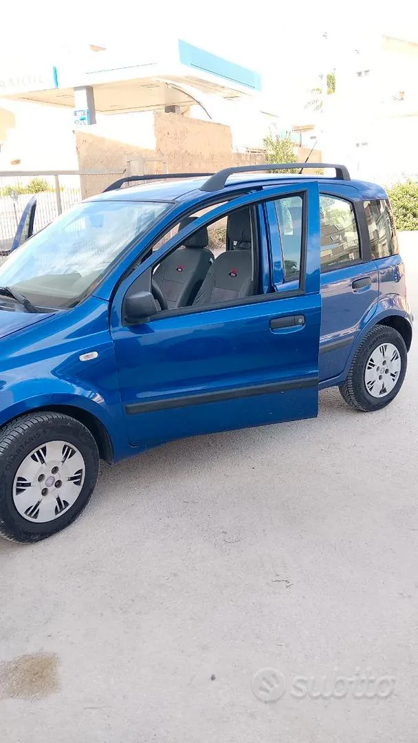 Fiat Panda 2009 photo 2