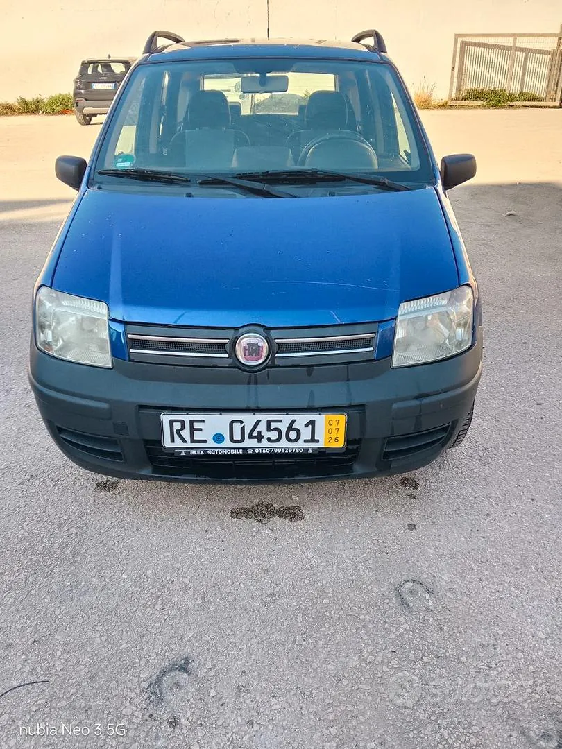 Fiat Panda 2009 photo 3