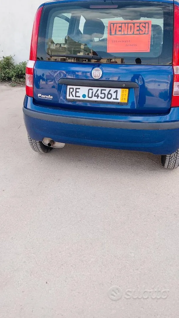 Fiat Panda 2009 photo 4