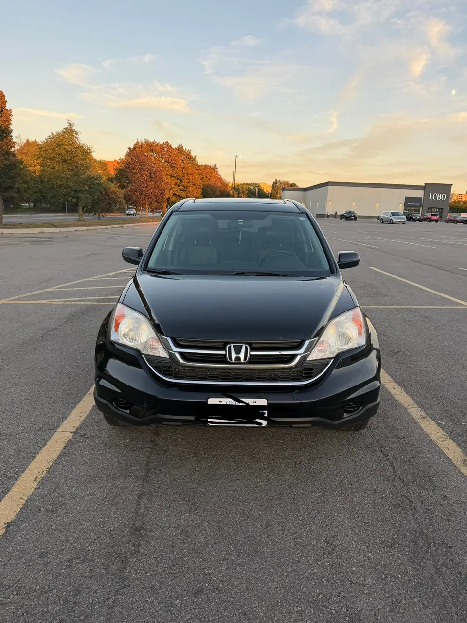 Honda Cr-V 2011 photo 2