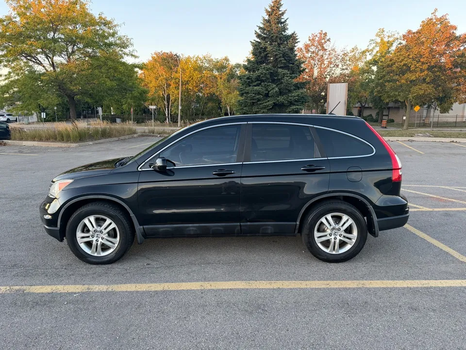 Honda Cr-V 2011 photo 4