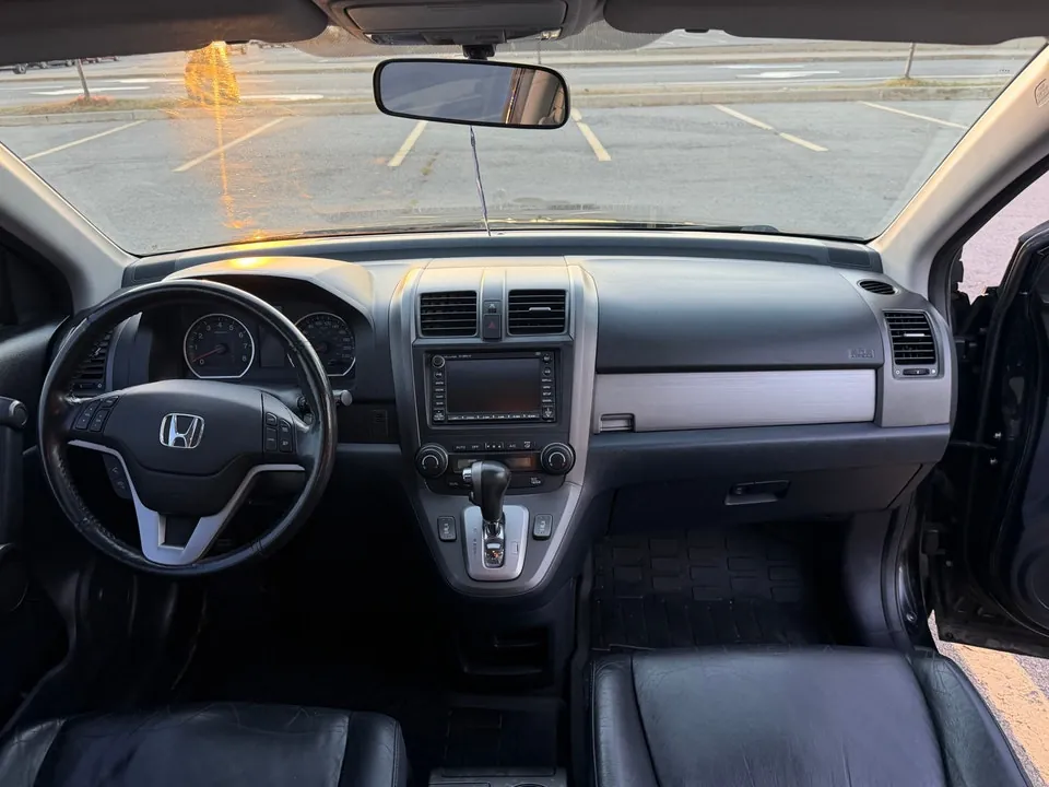 Honda Cr-V 2011 photo 5