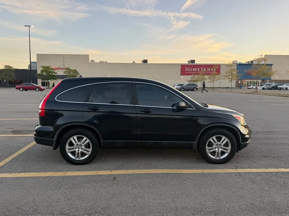 Honda Cr-V 2011 photo 3