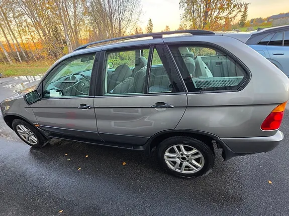 BMW X5 2005 photo 5