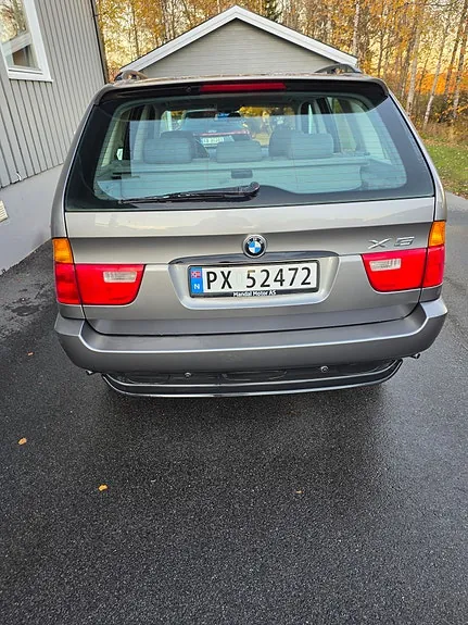 BMW X5 2005 photo 3