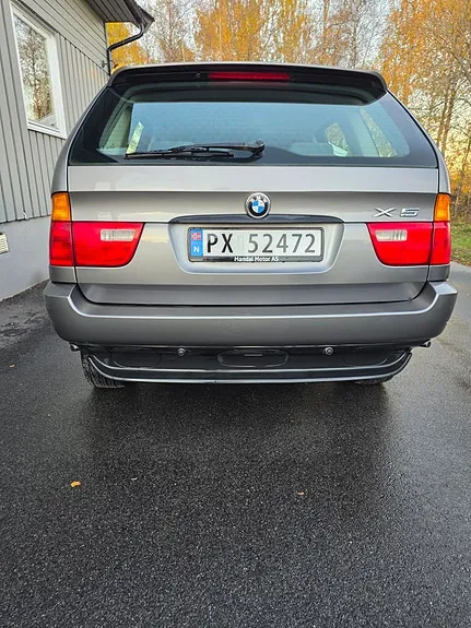 BMW X5 2005 photo 4