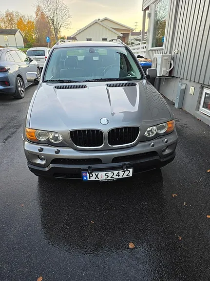 BMW X5