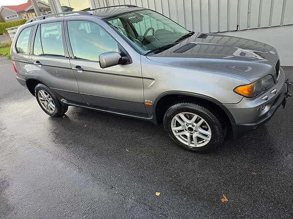 BMW X5 2005 photo 2