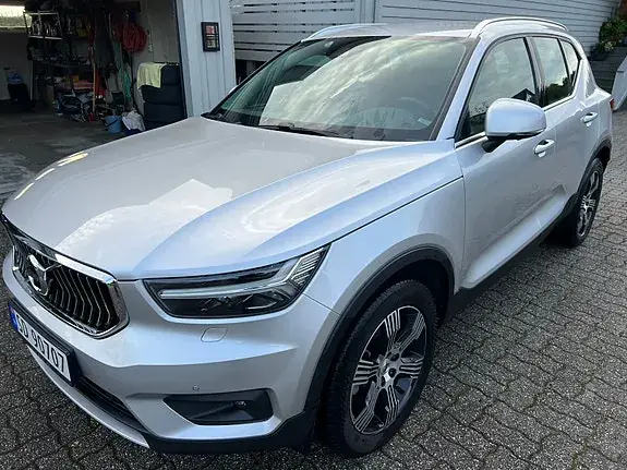 Volvo Xc40 2019 photo 5