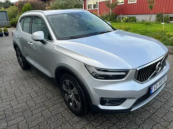 Volvo Xc40 2019 photo 3