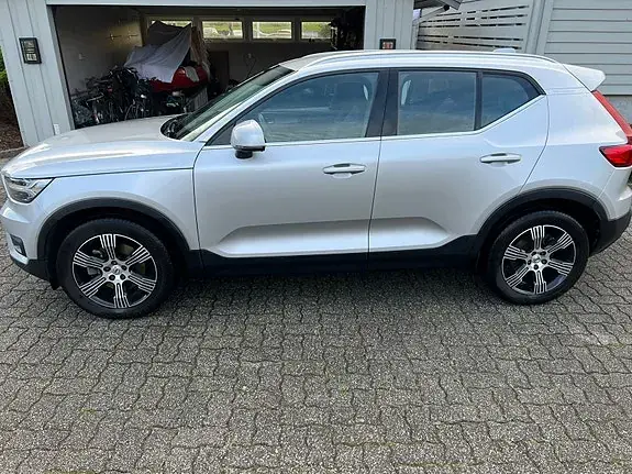 Volvo Xc40 2019 photo 2