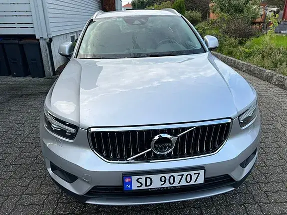 Volvo Xc40 2019 photo 4