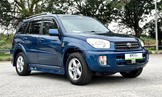 Toyota Rav4