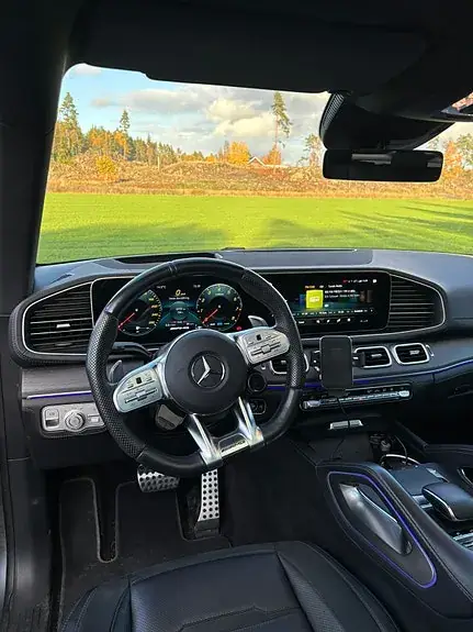 Mercedes-Benz Gle 53 Amg 2021 photo 4