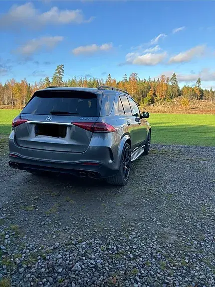 Mercedes-Benz Gle 53 Amg 2021 photo 2