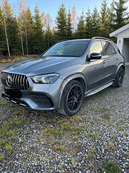 Mercedes-Benz Gle 53 Amg