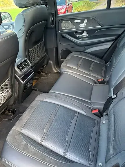 Mercedes-Benz Gle 53 Amg 2021 photo 5