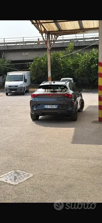 Cupra Formentor 2025 photo 4
