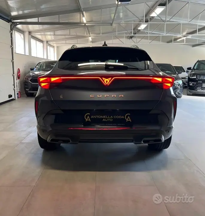 Cupra Formentor