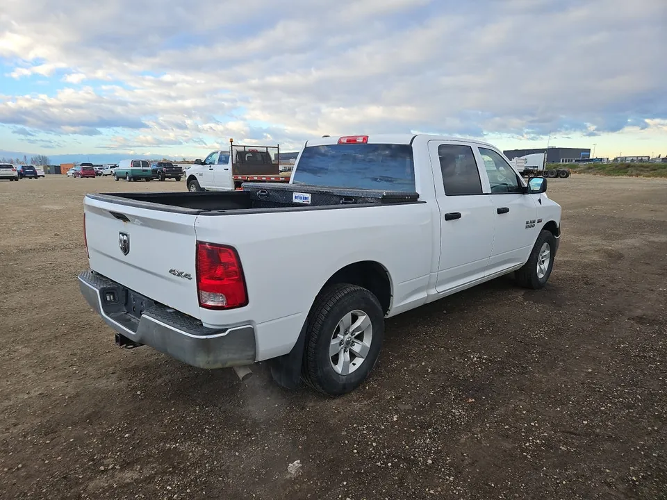Ram 1500 2014 photo 4