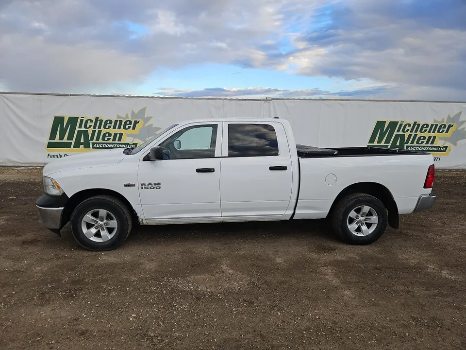 Ram 1500 2014 photo 5