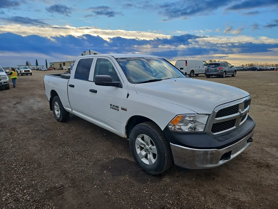 Ram 1500 2014 photo 2