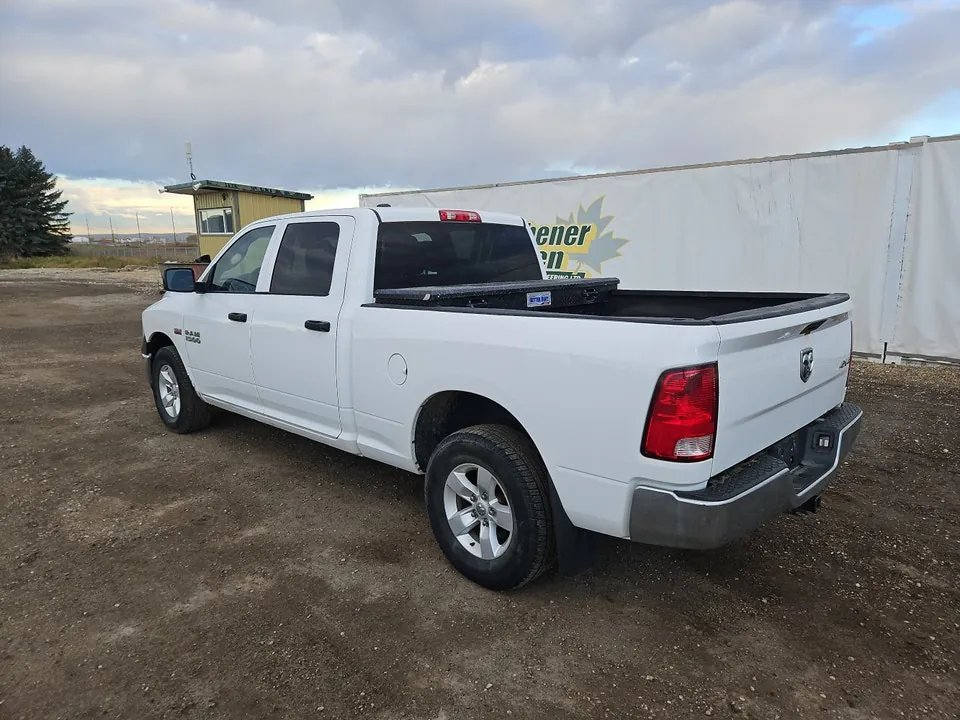 Ram 1500 2014 photo 3