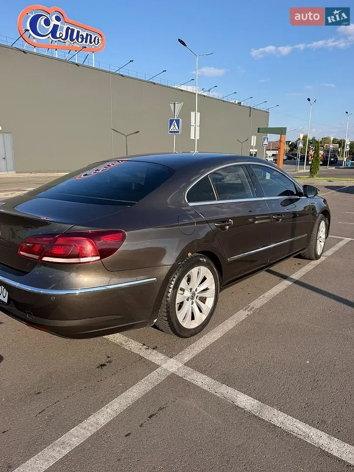 Volkswagen Cc / Passat Cc 2013 photo 3