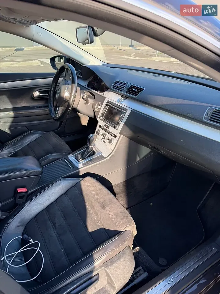Volkswagen Cc / Passat Cc 2013 photo 5