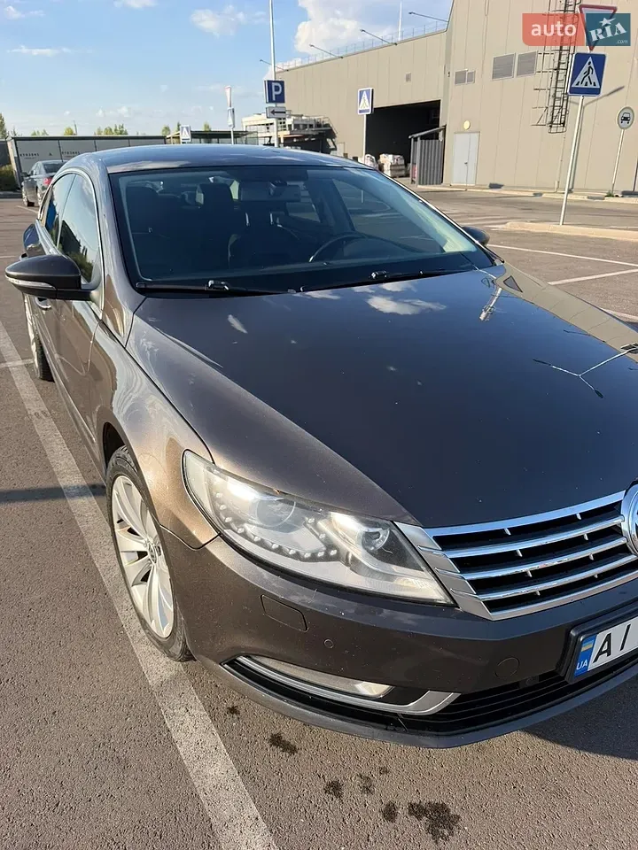 Volkswagen Cc / Passat Cc