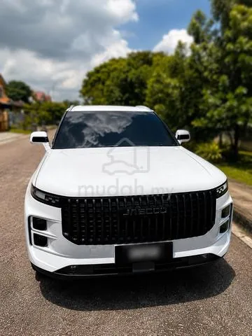 Jaecoo J7