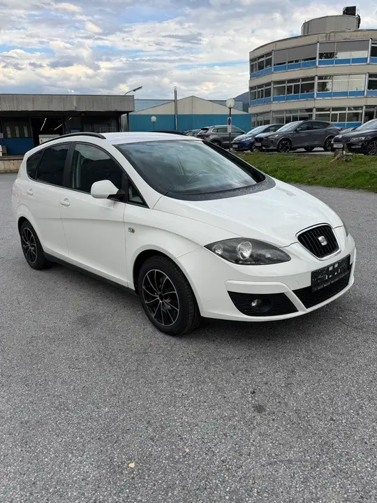 Seat Altea Xl 2009 photo 2