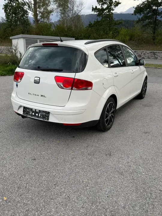 Seat Altea Xl 2009 photo 3