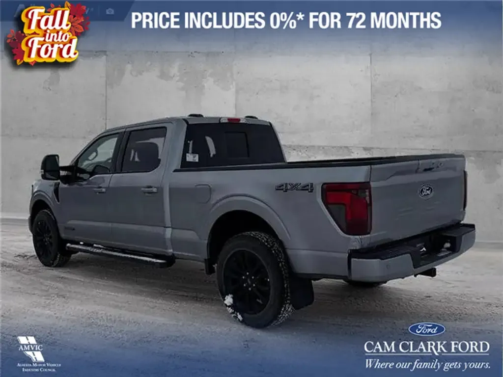 Ford F-150 2026 photo 4