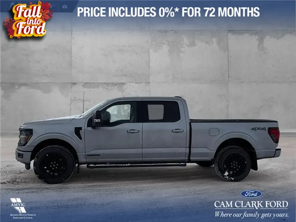 Ford F-150 2026 photo 3