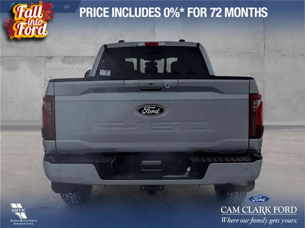 Ford F-150 2026 photo 5